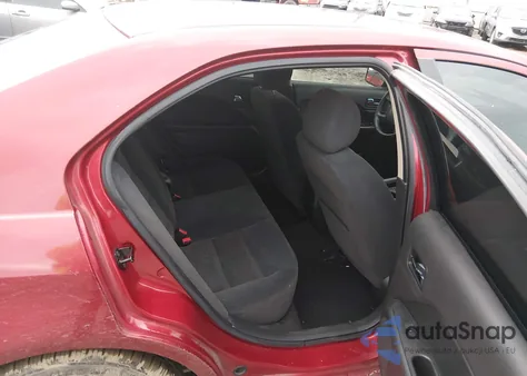 2006 Ford Fusion Se z USA, uszkodzony, nr VIN 3FAFP07136R139042